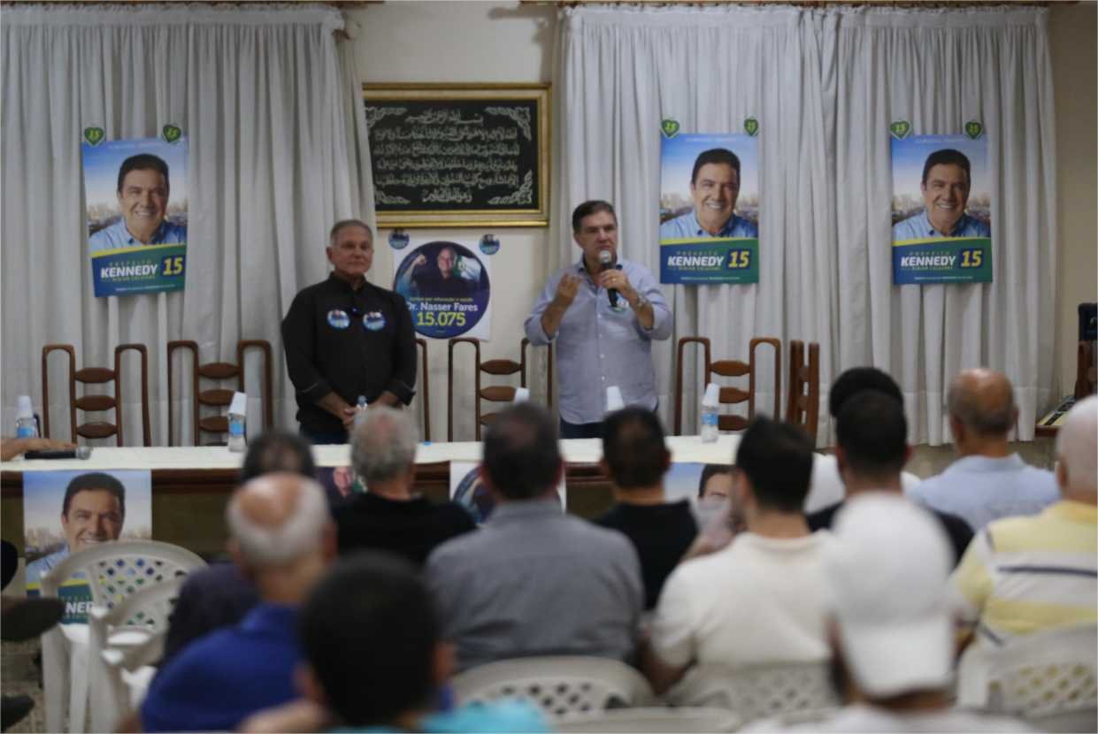 Kennedy apresenta proposta de construção de Centro de Atendimento às Crianças com Deficiência