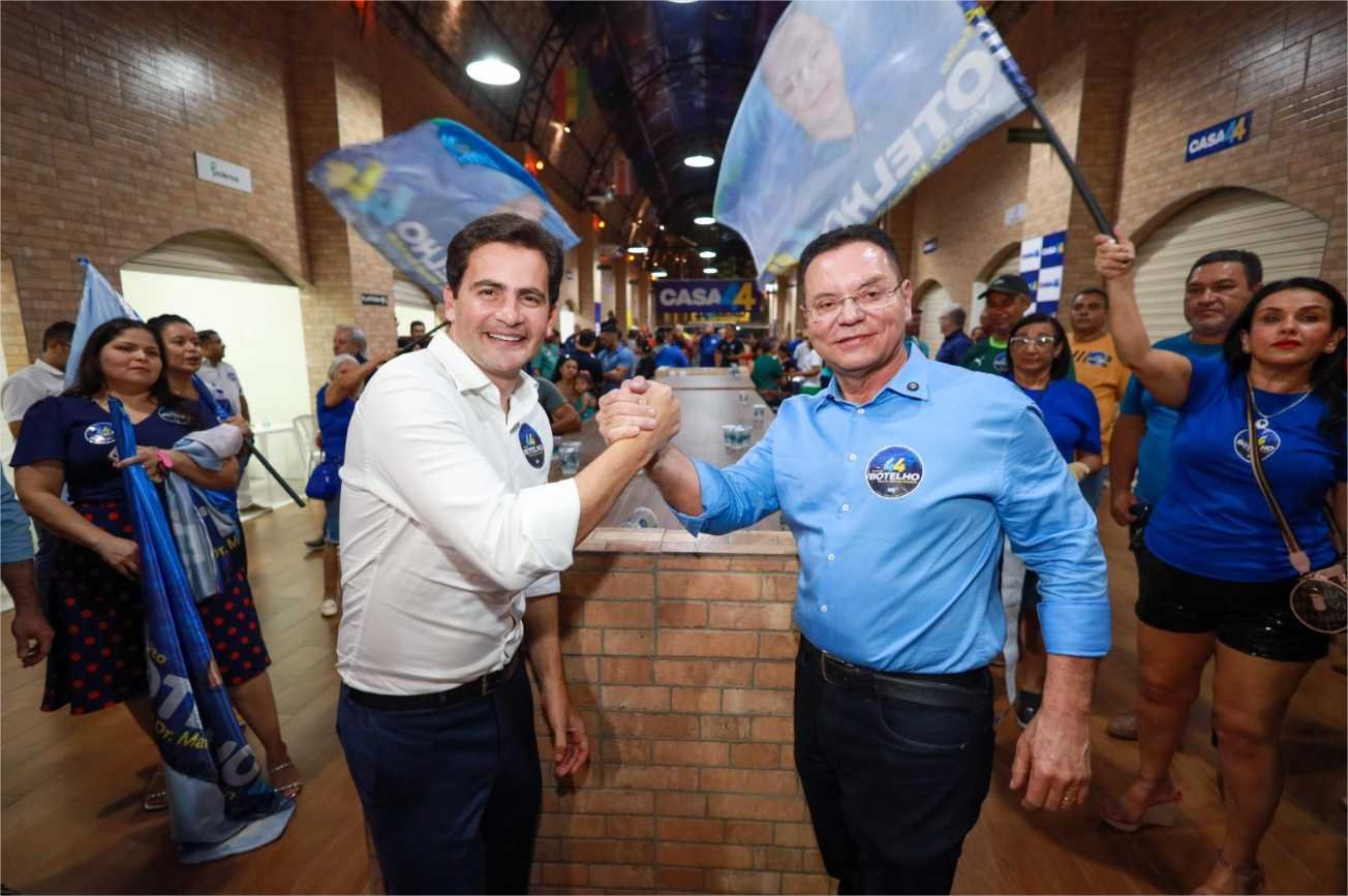 Botelho é o mais preparado para administrar Cuiabá, afirma Fábio Garcia