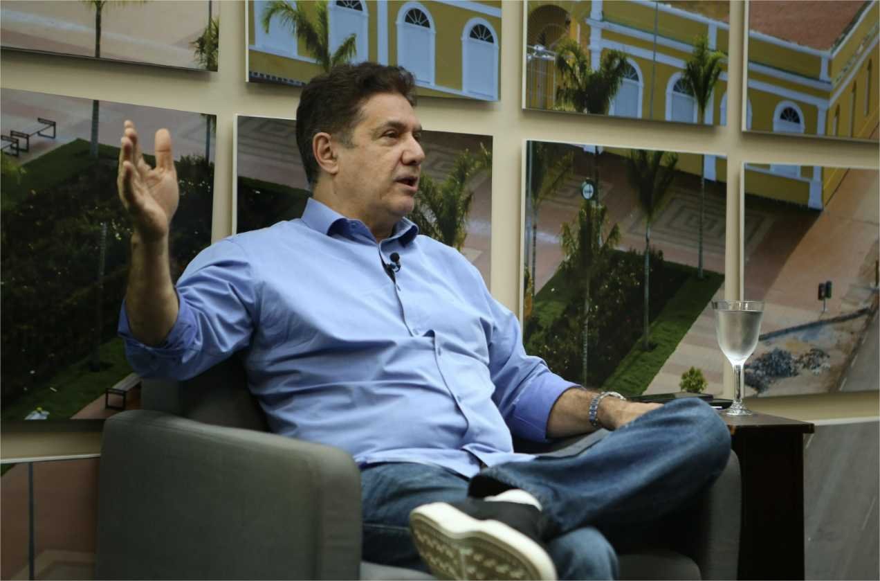 Para investir na educação e ampliar o acesso às creches, Kennedy vai buscar parcerias com Governo Federal e entidades filantrópicas