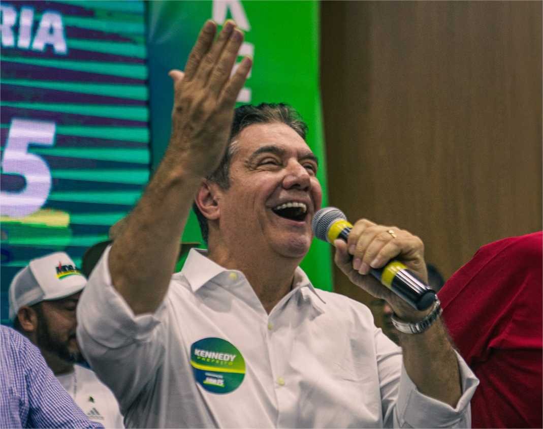 Para manter o crescimento do IDEB nas escolas municipais, Kennedy vai buscar implementar o acesso aos estudantes