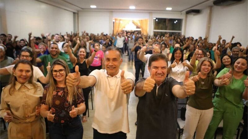 Valorização do servidor público e geração de emprego são as bases do plano de governo de Kennedy para avançar Cuiabá