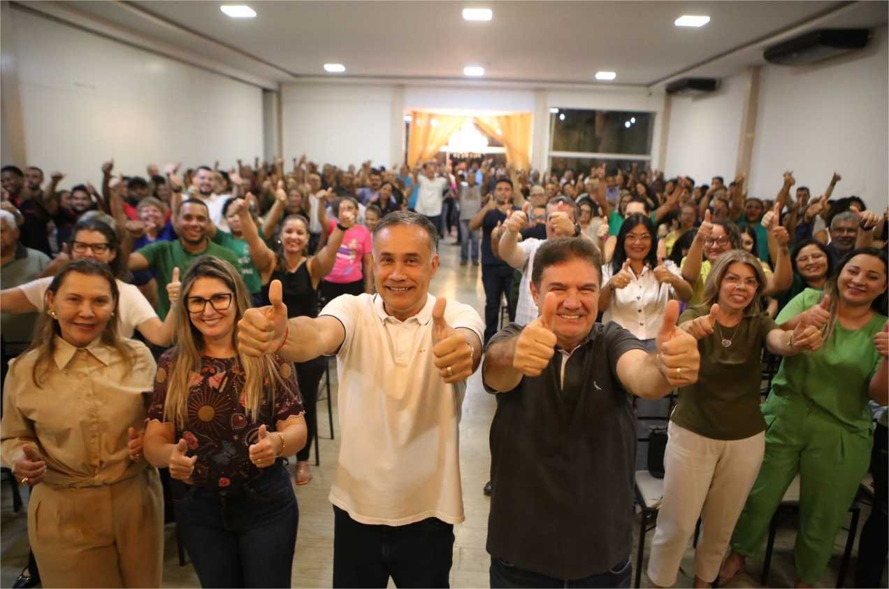 Valorização do servidor público e geração de emprego são as bases do plano de governo de Kennedy para avançar Cuiabá