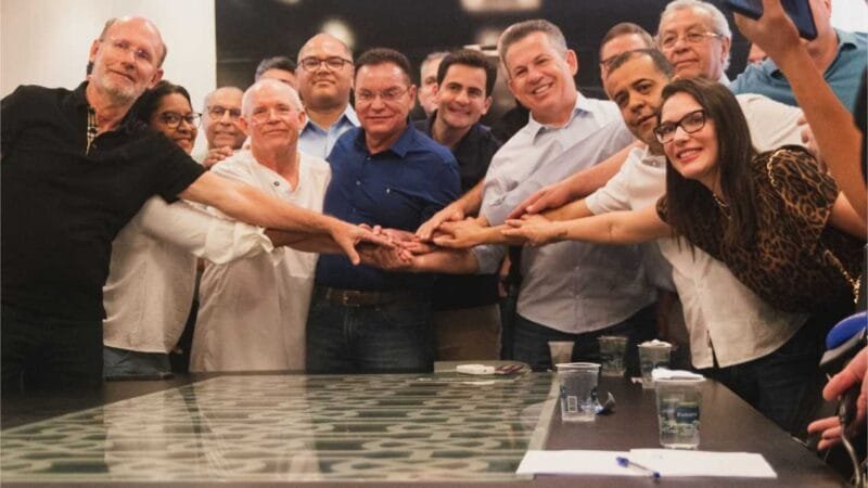 Dr. Sandrin defende diálogo e união para pacificar caos na saúde de Cuiabá