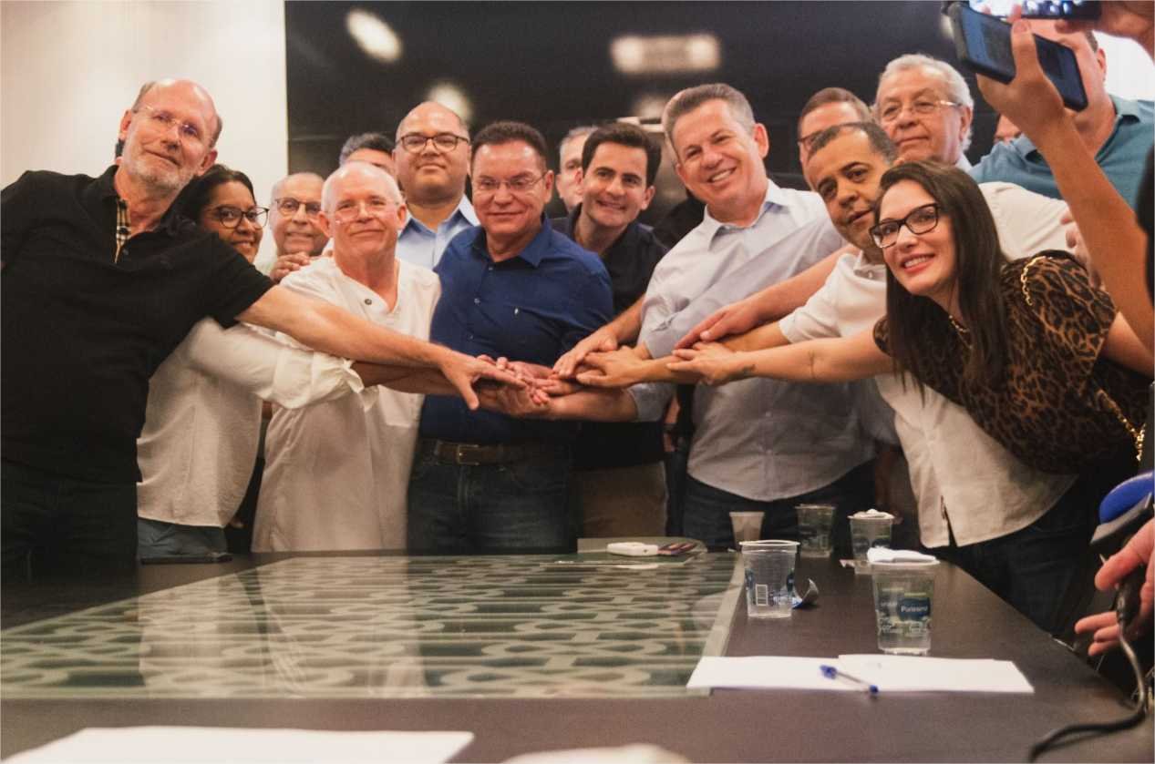 Dr. Sandrin defende diálogo e união para pacificar caos na saúde de Cuiabá