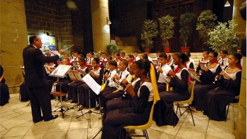 Flauta Mágica comemora 20 anos da sua primeira apresentação internacional
