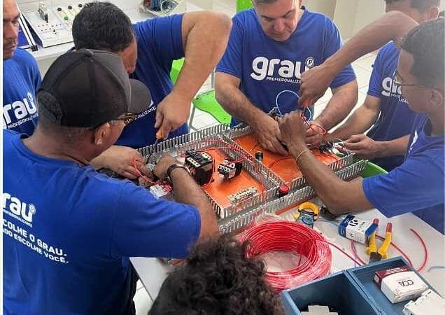 Mercado de trabalho em alta: qualificação como eletricista predial abre grandes oportunidades profissionais