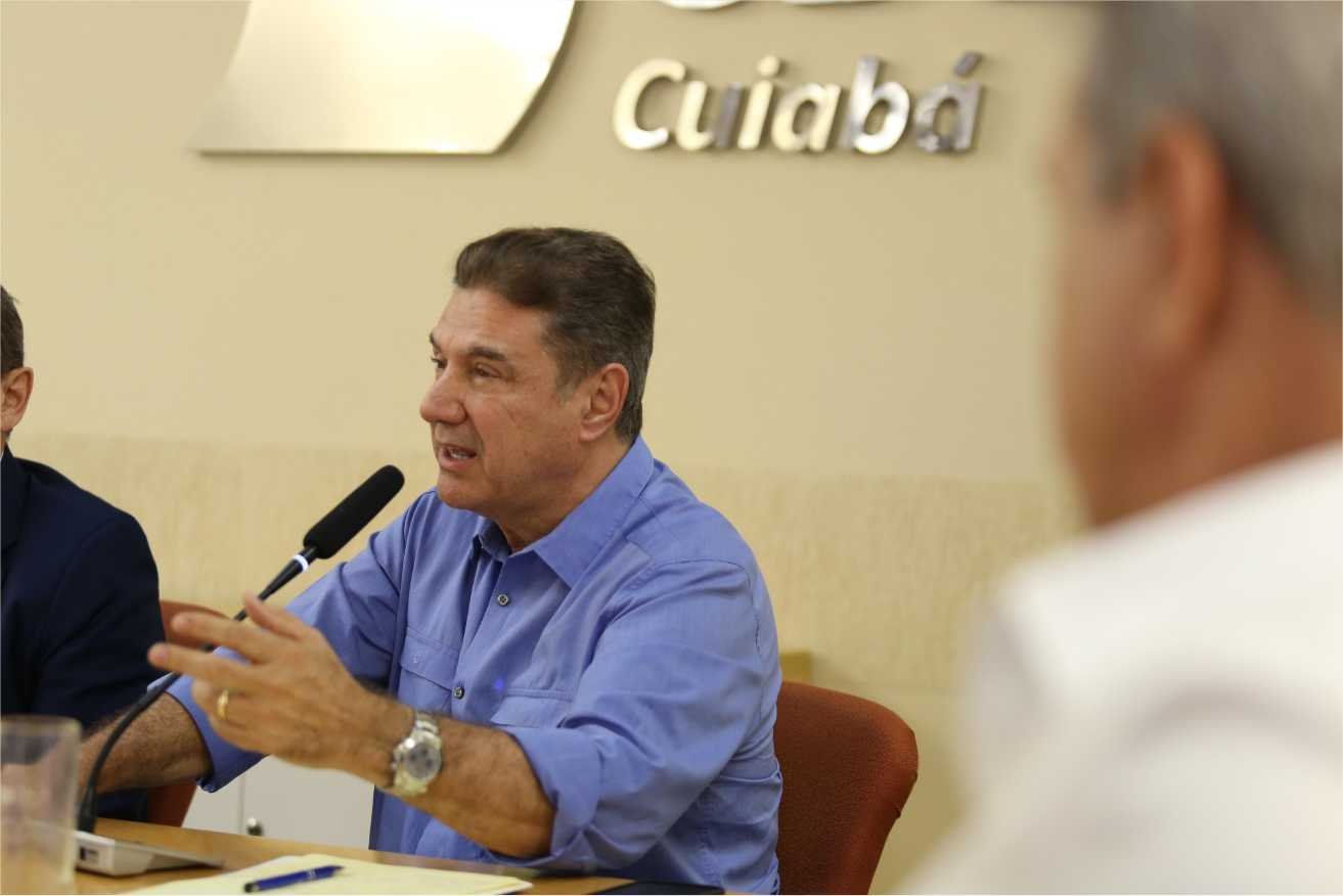 Kennedy assegura gestão desburocratizada e parceira do setor produtivo da Capital