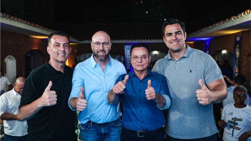 Implantar Centro de Referência Paralímpico em Cuiabá será prioridade no esporte, afirma Botelho