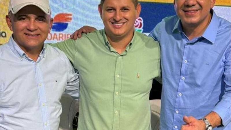 Convenção confirma: Jero Neto é candidato à reeleição