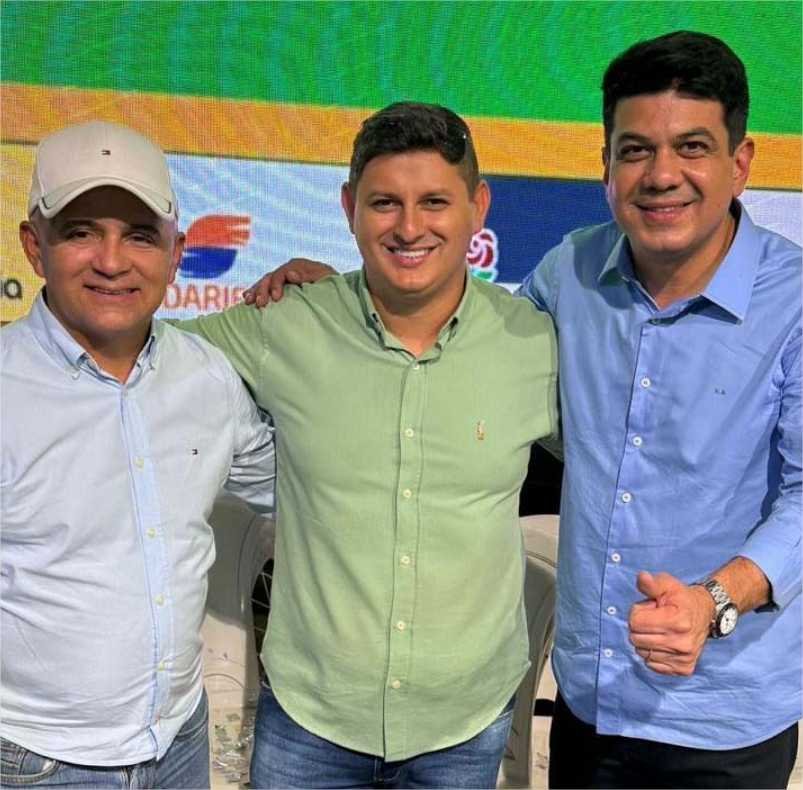 Convenção confirma: Jero Neto é candidato à reeleição