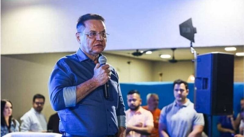 Botelho se reúne com centenas de profissionais do Esporte para debater soluções para Cuiabá