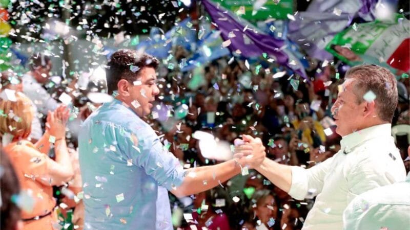 Mauro reconhece transformação feita por Kalil: “tem todos os predicados possíveis para pleitear a reeleição”