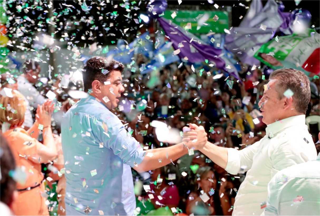 Mauro reconhece transformação feita por Kalil: “tem todos os predicados possíveis para pleitear a reeleição”