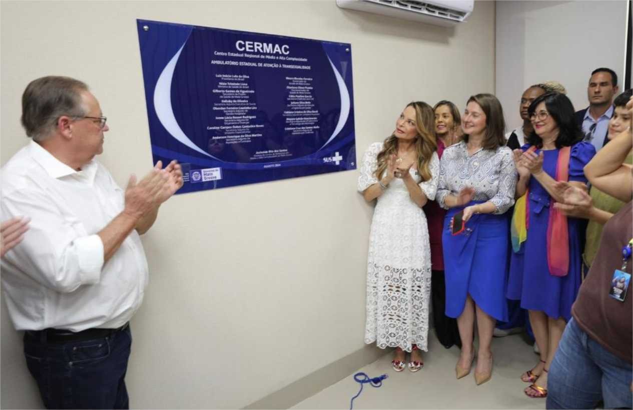 Governo de MT investiu R$ 5 milhões na implantação do Ambulatório de Atenção à Transexualidade
