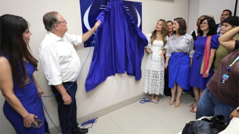 Madrinha da unidade ambulatorial Trans, primeira-dama de MT destaca que Governo preza pela inclusão e acolhimento