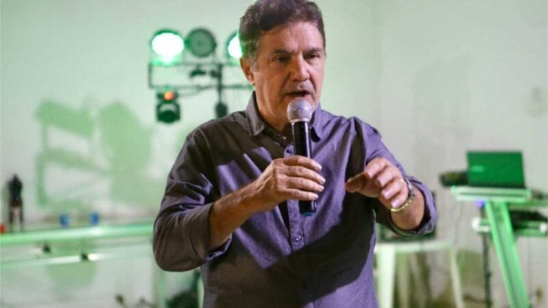 Kennedy apresenta propostas aos moradores do jardim Imperial II: ‘nossas visitas aos bairros serão constantes’