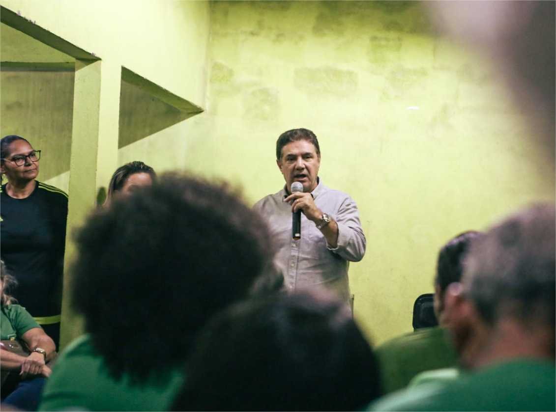 Kennedy irá ampliar ações esportivas para todas regiões e fortalecer competições municipais