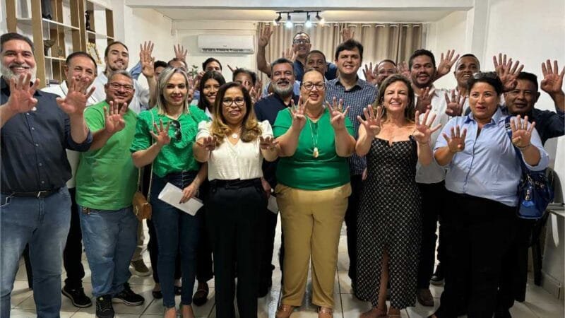 União Brasil reforça apoio a Thiago Silva em Rondonópolis