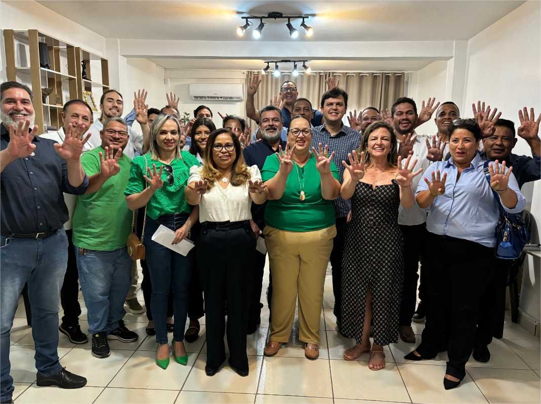 União Brasil reforça apoio a Thiago Silva em Rondonópolis