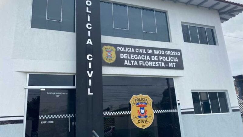 Operação Alvorada cumpre mandados contra autores de roubos violentos em Alta Floresta