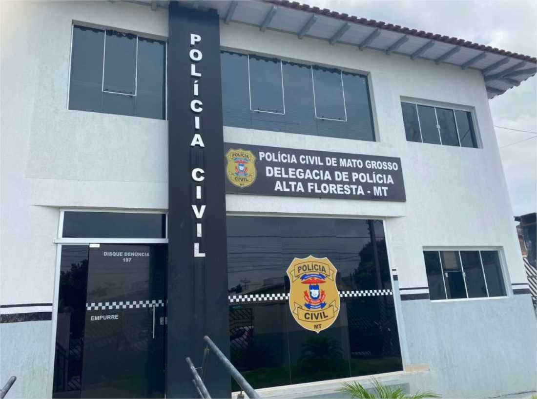 Operação Alvorada cumpre mandados contra autores de roubos violentos em Alta Floresta