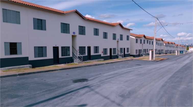 Governo investiu R$ 48,5 milhões para retomada da construção de residenciais em MT