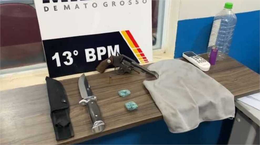 Bandido rompe tornozeleira para voltar ao crime e acaba morto em confronto