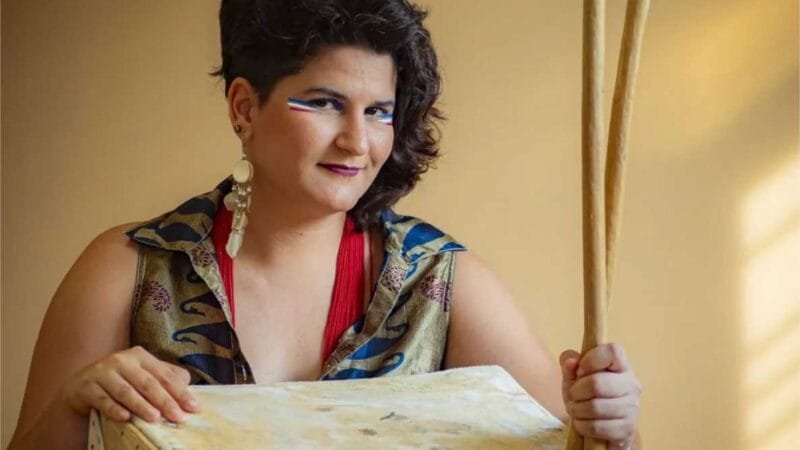 Estela Ceregatti faz show de encerramento da turnê nacional contemplada em edital da Secel nesta sexta-feira (30)