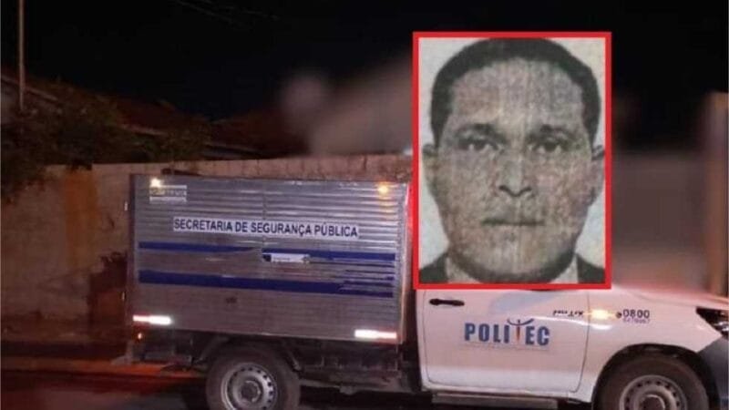 Motociclista morre atropelado por adolescente em Cuiabá