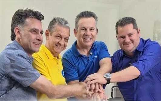 Mendes diz que eleição de Dhemis Rezende representa ‘progresso’ para Campo Novo