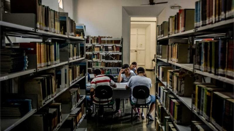 Secel abre processo para solicitações de apoio com foco na modernização de bibliotecas públicas municipais