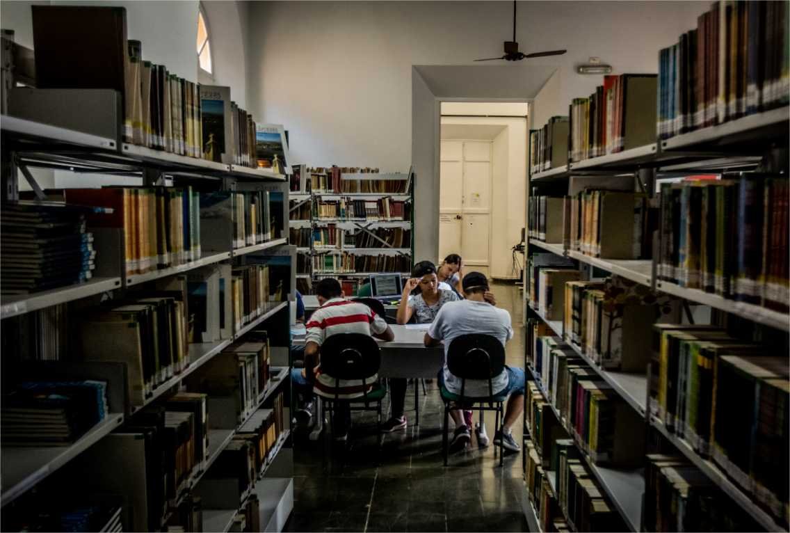 Secel abre processo para solicitações de apoio com foco na modernização de bibliotecas públicas municipais