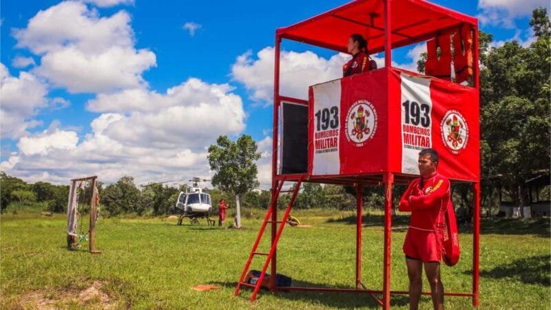 Operação Integrada Águas Seguras 2024 será lançada nesta sexta-feira (23)