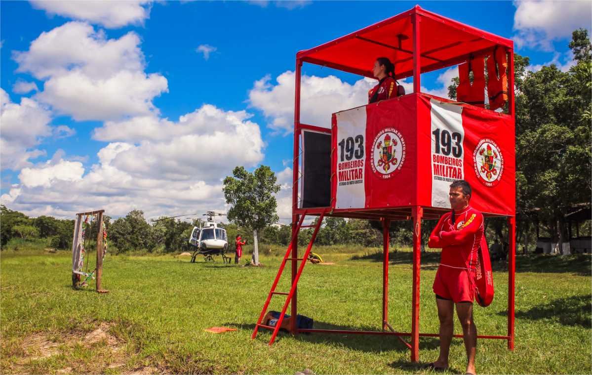 Operação Integrada Águas Seguras 2024 será lançada nesta sexta-feira (23)