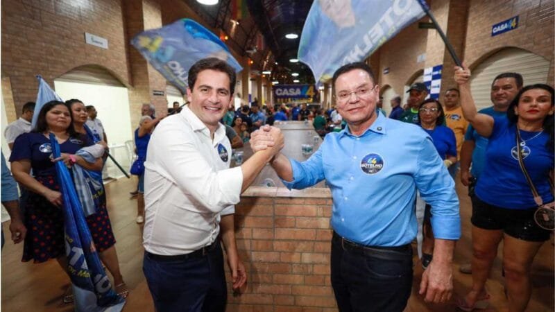 Em inauguração de comitê, Fábio Garcia afirma que grupo vai tirar Cuiabá do buraco