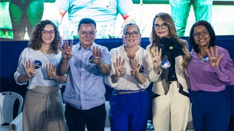 Vamos lutar para que Botelho e Sônia sejam prefeito e primeira-dama de Cuiabá, afirma Virgínia Mendes