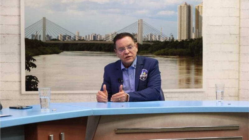 Botelho garante concurso para Guarda Municipal no primeiro ano de gestão