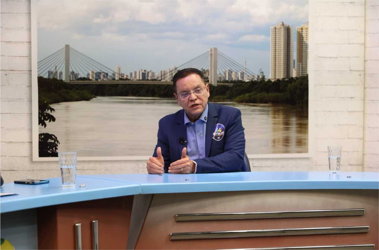 Botelho garante concurso para Guarda Municipal no primeiro ano de gestão