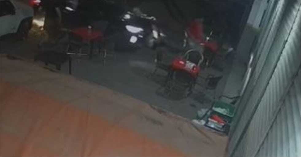 Filho de ex-desembargador é indiciado por tentar matar amigo atropelado; veja vídeo