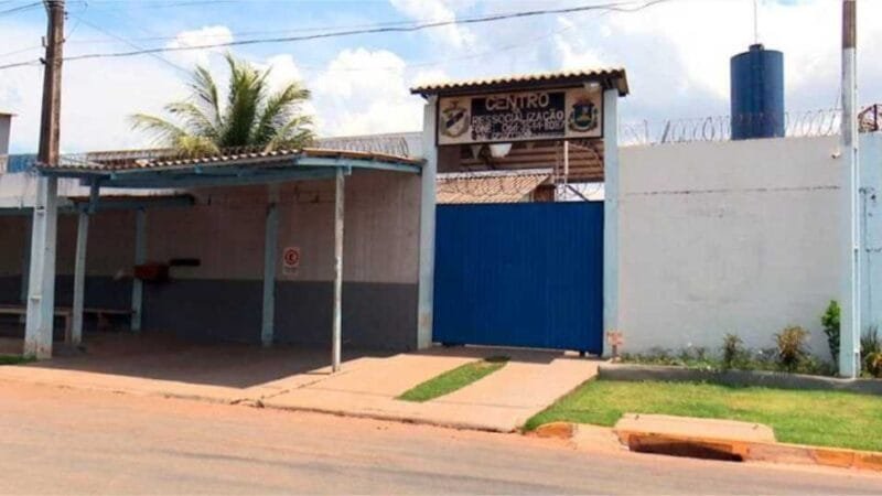 Detento é assassinado por colegas de cela no Centro de Ressocialização de Sorriso