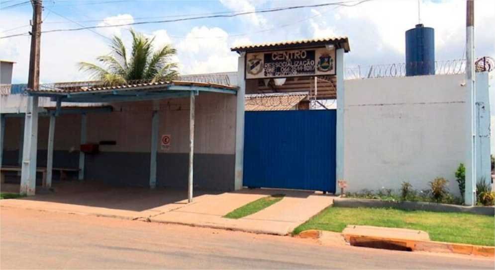 Detento é assassinado por colegas de cela no Centro de Ressocialização de Sorriso