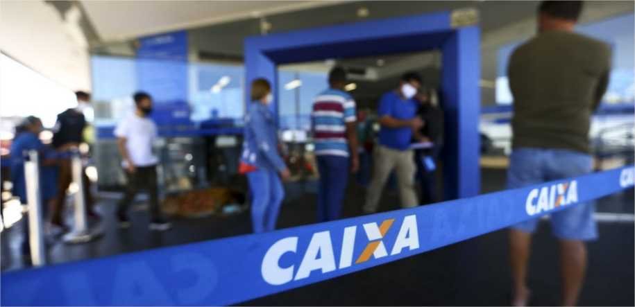 Caixa paga Bolsa Família a beneficiários com NIS de final 8