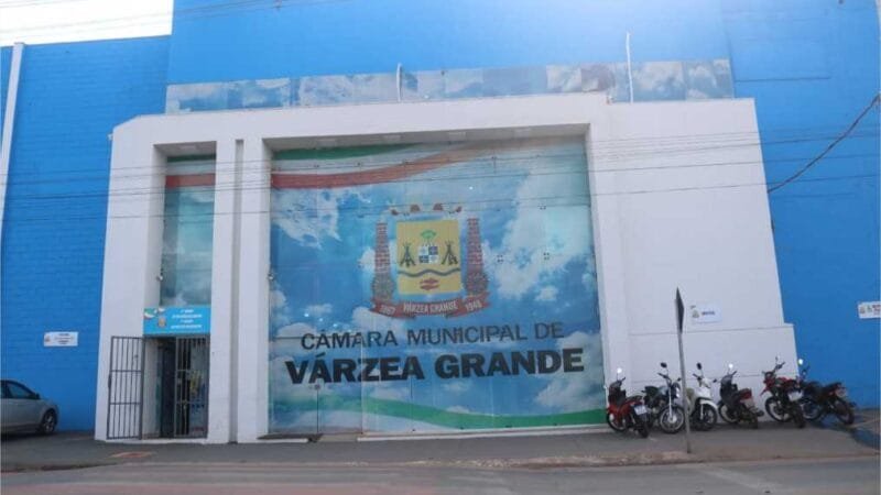 Vereadores por Várzea Grande votam três projetos de lei nesta terça-feira (13.08)
