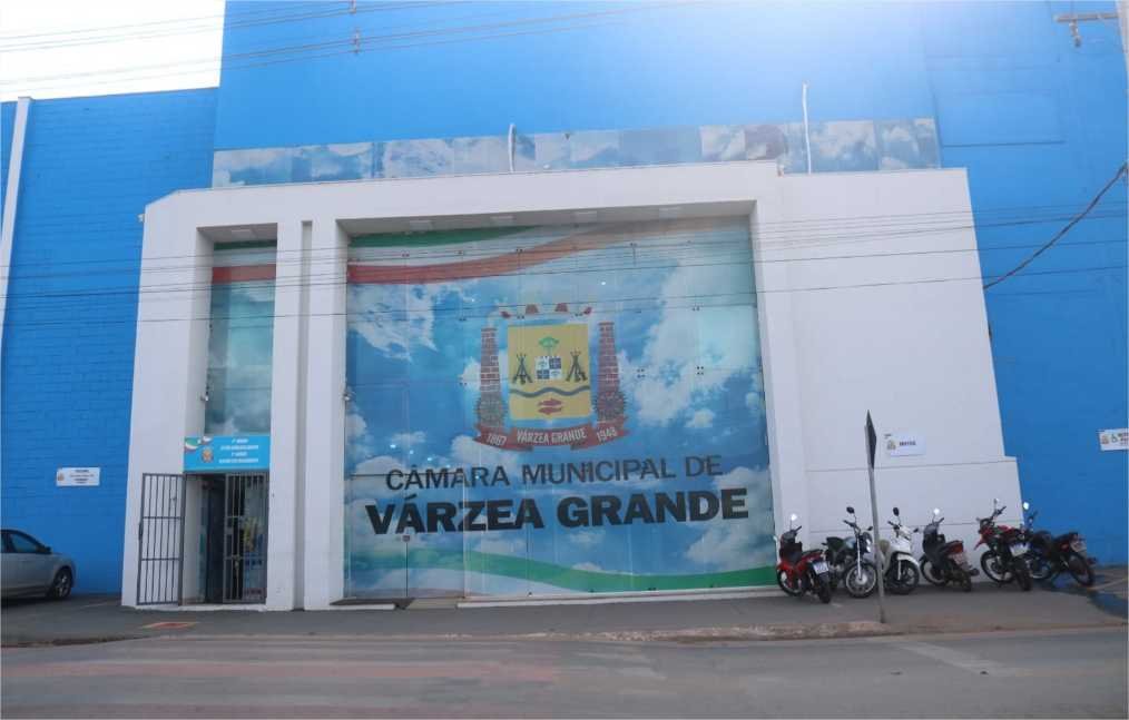 Vereadores por Várzea Grande votam três projetos de lei nesta terça-feira (13.08)