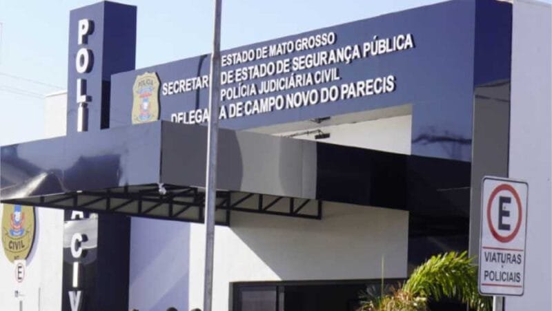 Polícia Civil prende quatro envolvidos e esclarece homicídio em Campo Novo do Parecis