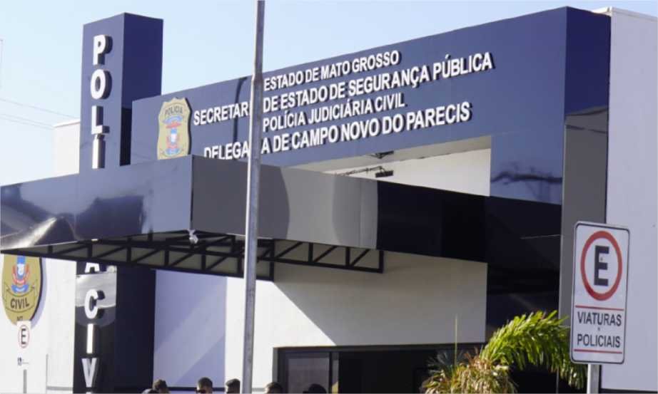 Polícia Civil prende quatro envolvidos e esclarece homicídio em Campo Novo do Parecis