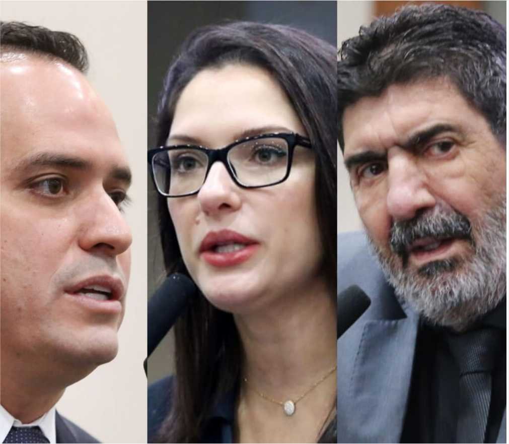 Deputados se solidarizam com ataque sofrido pela mãe e esposa de Thiago Silva