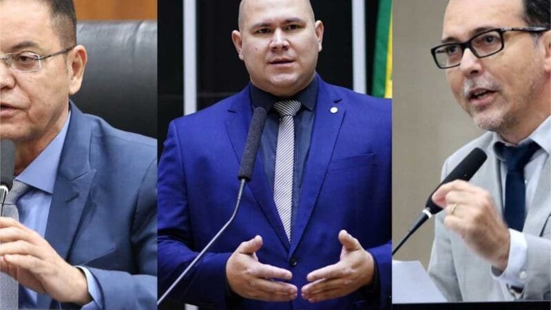 Botelho terá maior tempo de TV comparado aos concorrentes a prefeitura de Cuiabá