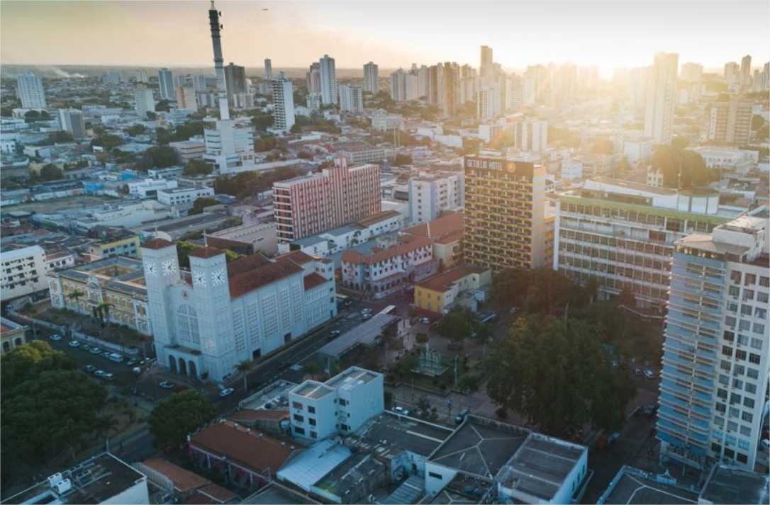 População de MT passa dos 3,8 milhões; veja maiores cidades