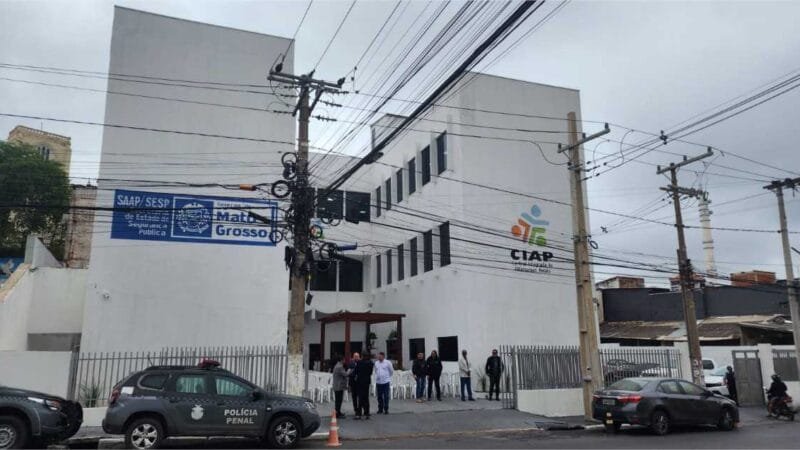 Central Integrada de Alternativas Penais fez mais de 280 atendimentos em três meses